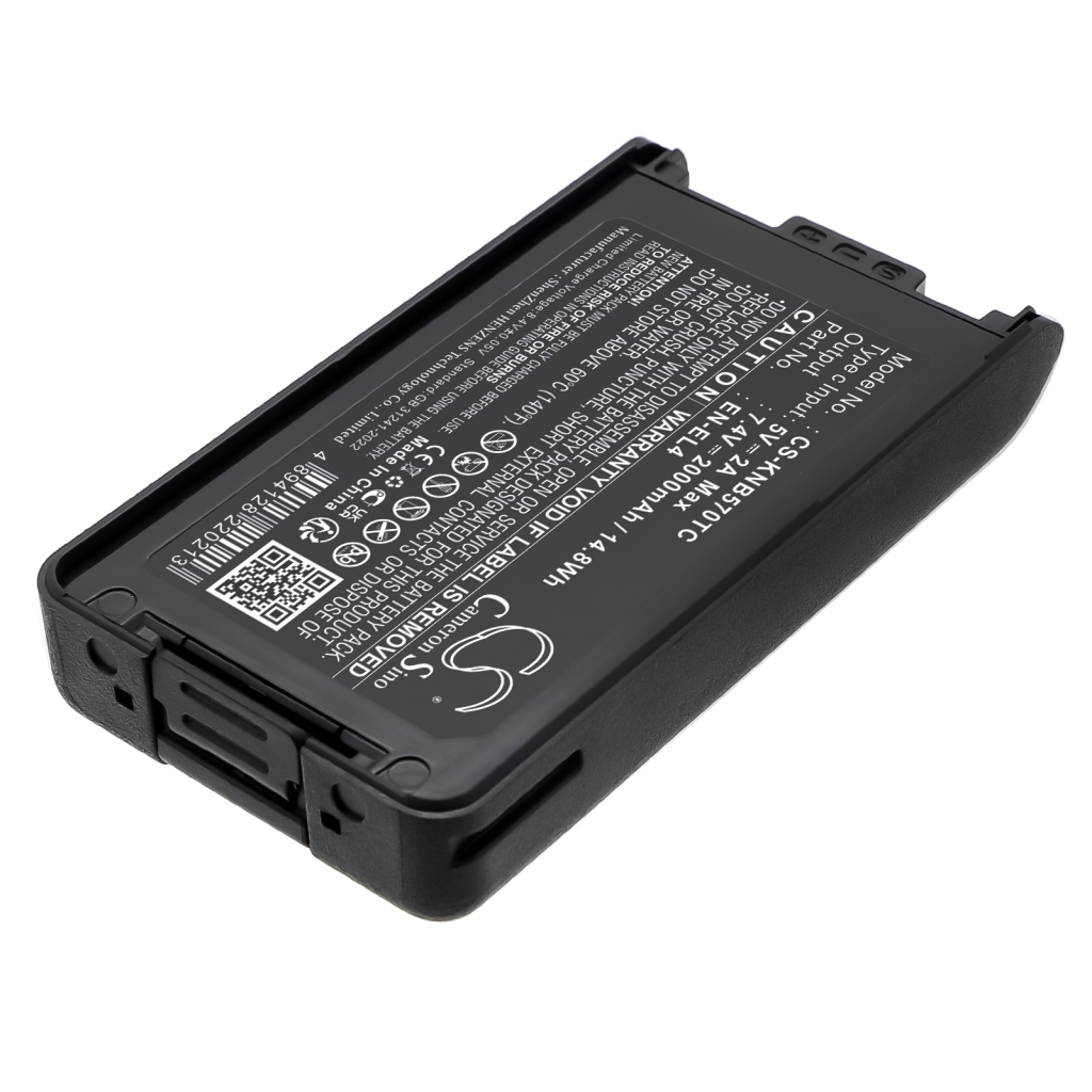 Two-Way Radio Battery Kenwood TK-2173