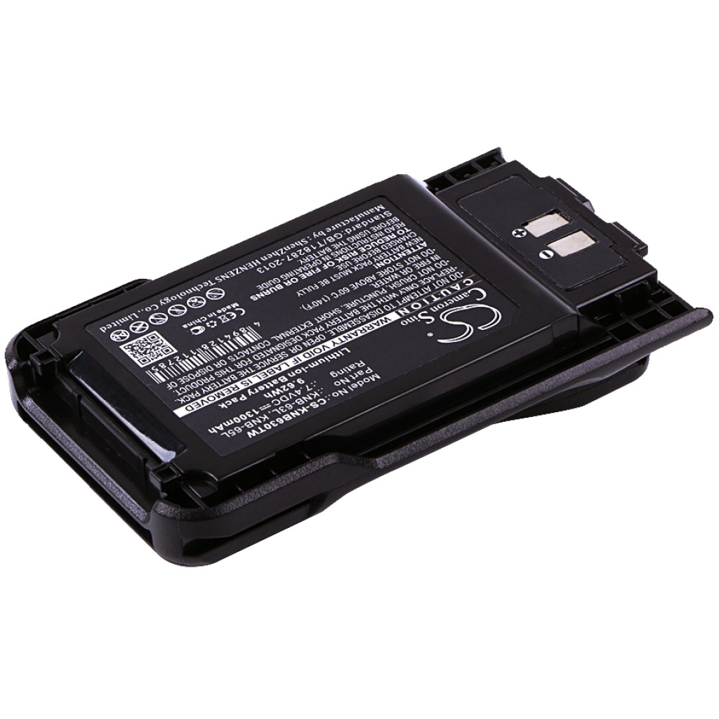 Batteria radio bidirezionale Kenwood CS-KNB630TW