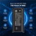 Batteria compatibile con Kenwood CS-KNB690TC