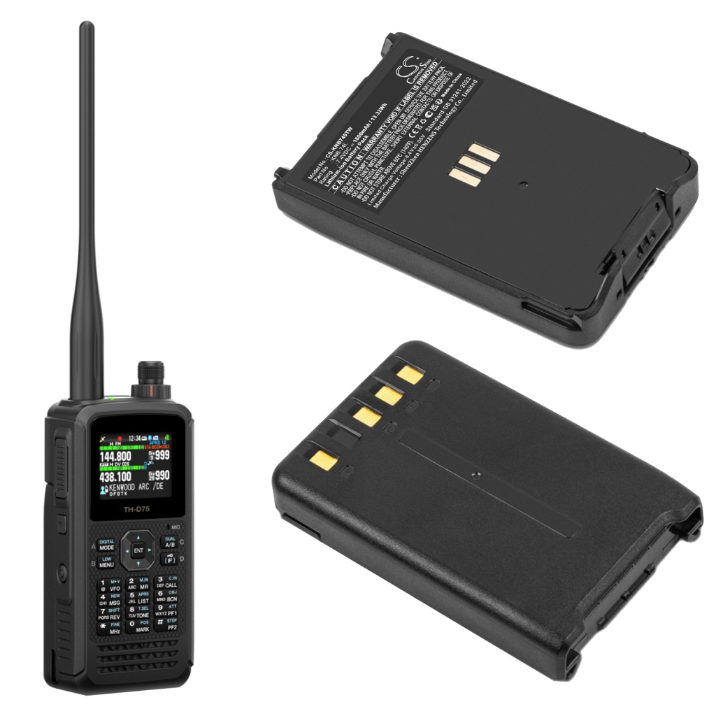 Kenwood TH-D75