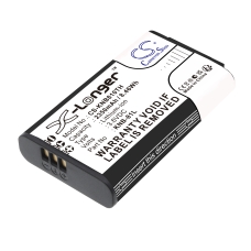 Sostituzione della batteria compatibile per Kenwood KNB-81L,KNB-81LI