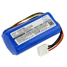 Sostituzione della batteria compatibile per Kangaroo 1041411,AMED0138,B11404,F010484,MED0138...
