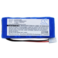 Sostituzione della batteria compatibile per Kangaroo 010170,41B030AG18001,OM10426