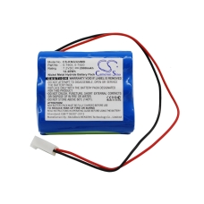 Sostituzione della batteria compatibile per Kangaroo 5-7905,5-7920