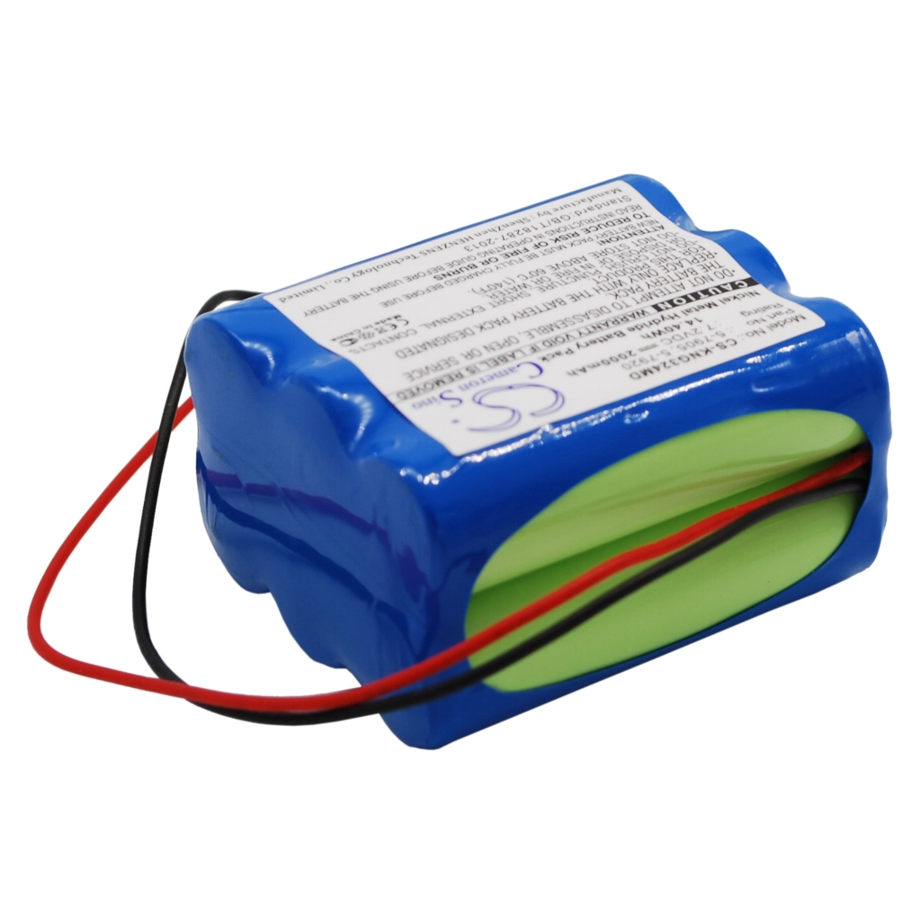 Batterie Batteria medica CS-KNG324MD