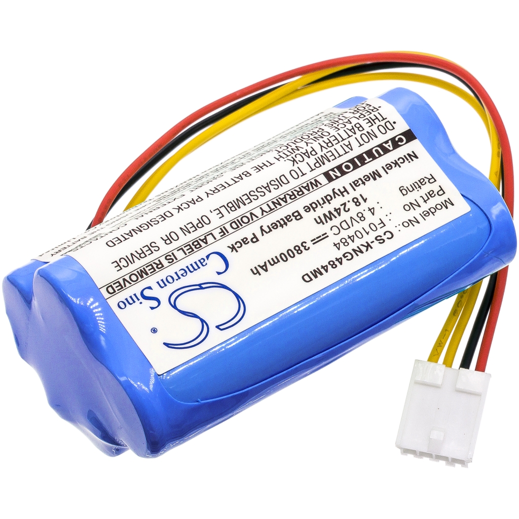 Batterie Sostituisce F010484