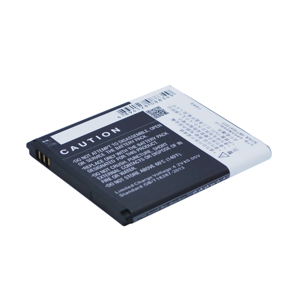 Battery compatible with KONKA