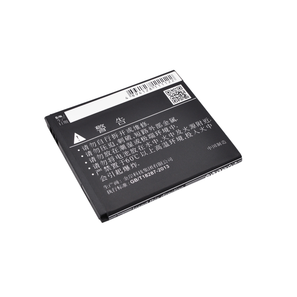 Batteria del telefono cellulare KONKA IQ4402 (CS-KNW970SL)