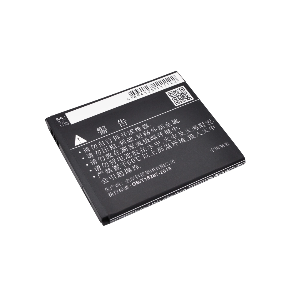 Batterie Sostituisce KLB175N267