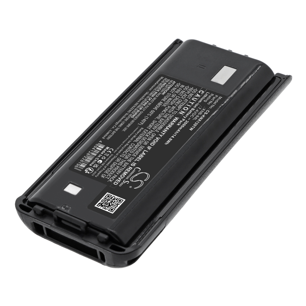 Batteria compatibile con Kenwood CS-KNX120TW