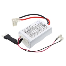 Compatible battery replacement for Karcher 9.766-340.0