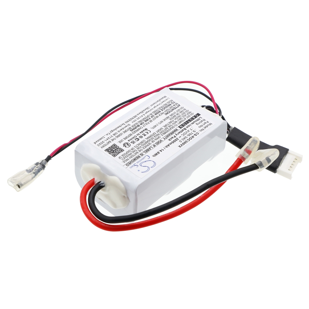 Batteria per elettroutensili Karcher CS-KOC300VX