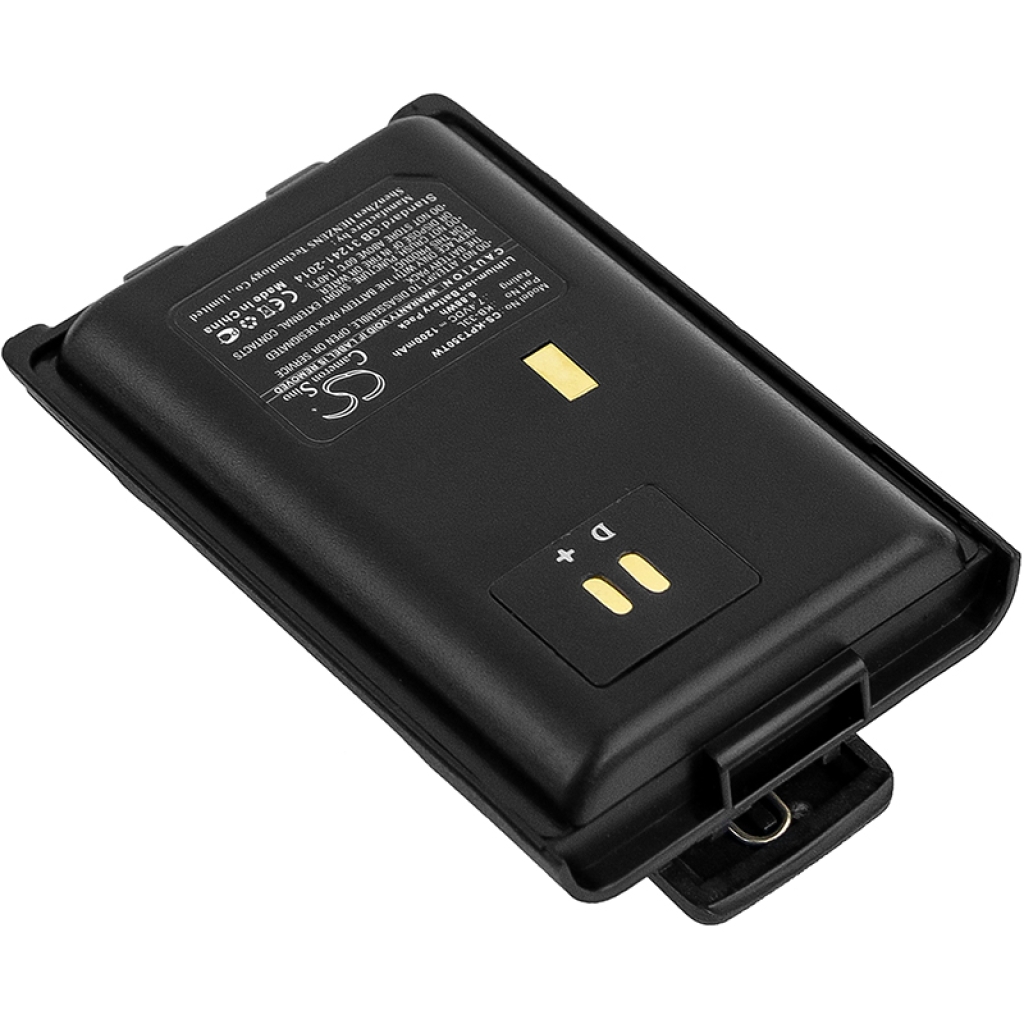 Batteria radio bidirezionale Kirisun CS-KPT350TW