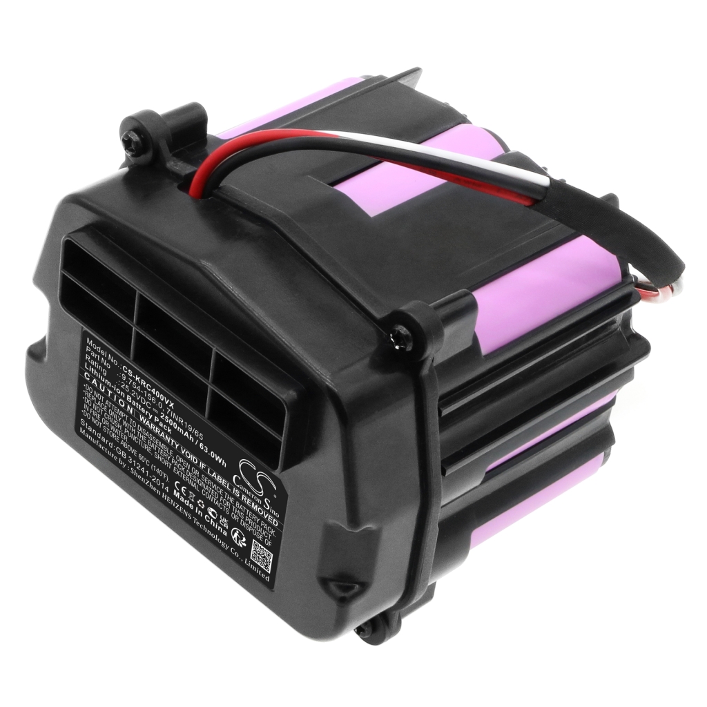 Batterie Sostituisce 7INR19/65
