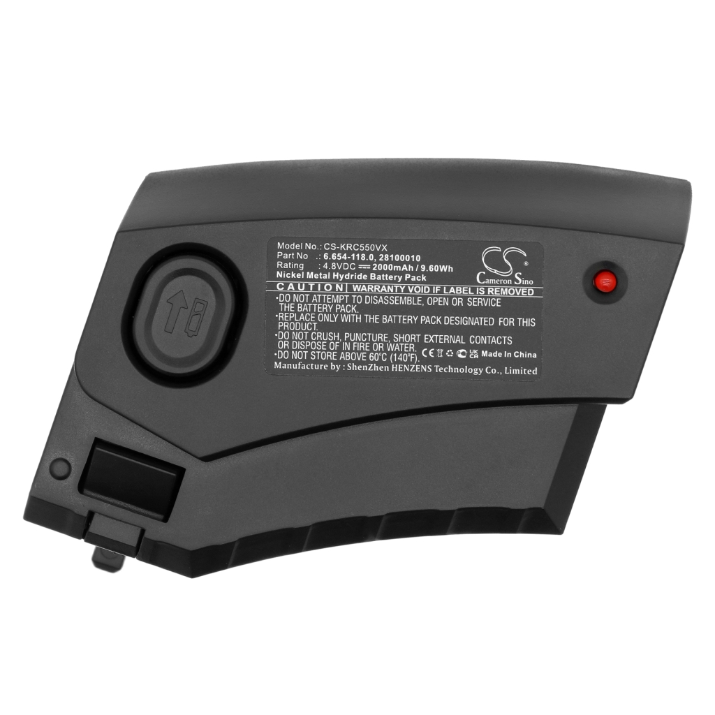 Vacuum Battery Karcher 1258-5050