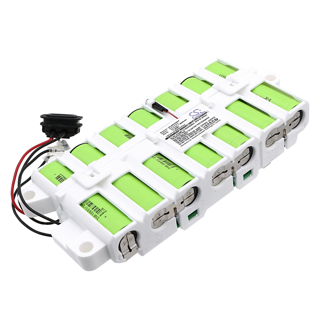 Sostituzione della batteria compatibile per Karcher 9.013.772.0,EO2321-00091774