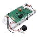 Sostituzione della batteria compatibile per Karcher 9.013.772.0,EO2321-00091774