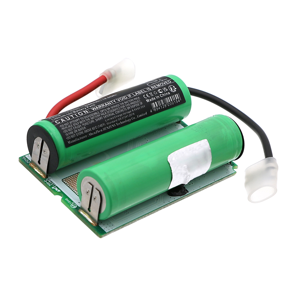 Batterie Sostituisce 4.683-232.0