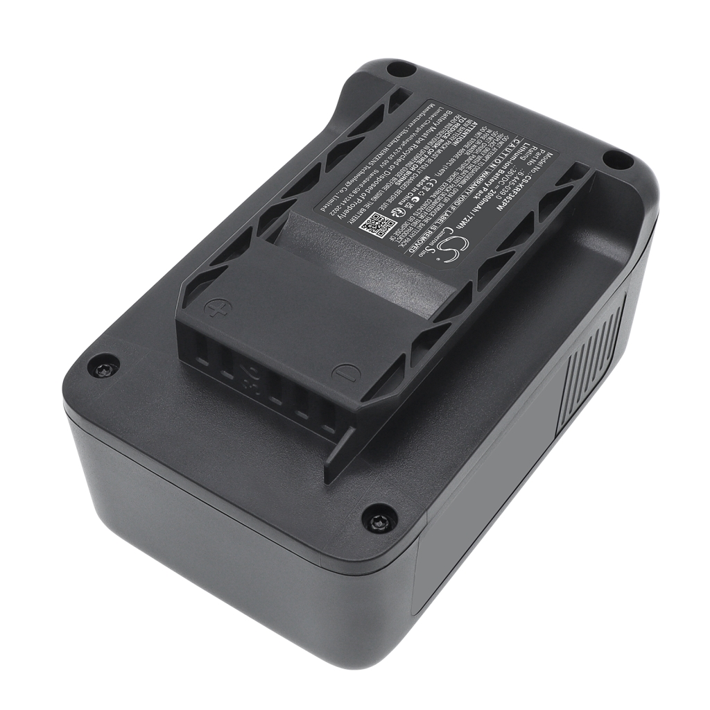 Batteria compatibile con Karcher CS-KRF362PW