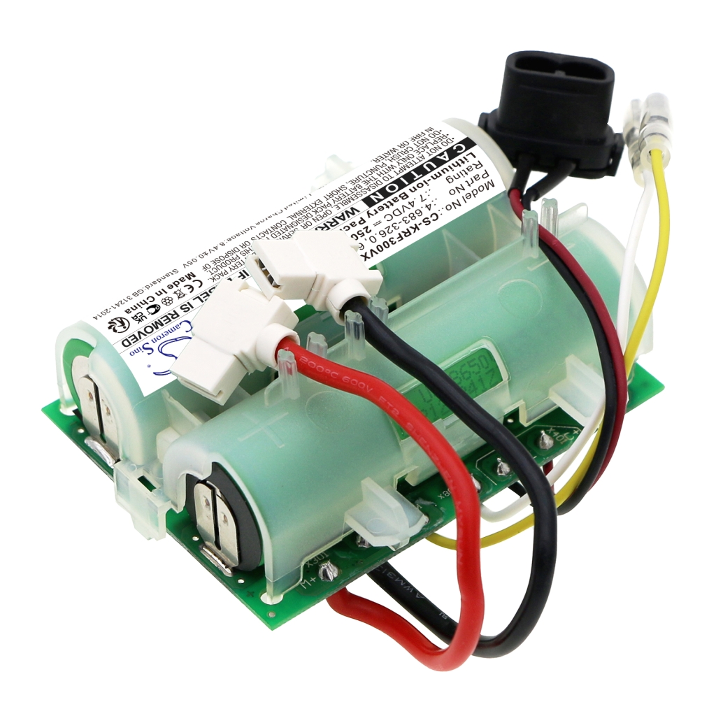 Batterie Sostituisce BL0618