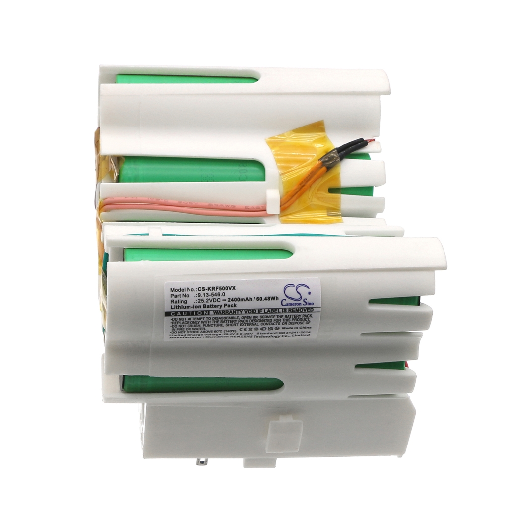 Batterie Sostituisce 9.013-546.0