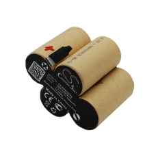 Sostituzione della batteria compatibile per Karcher 4KR-1500SC/V