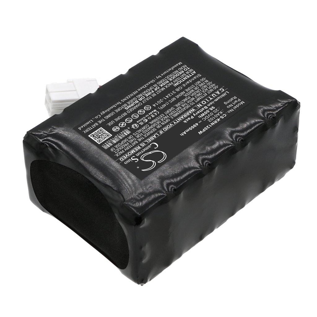 Batterie Sostituisce KA3025