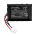 Batterie Sostituisce KA3025