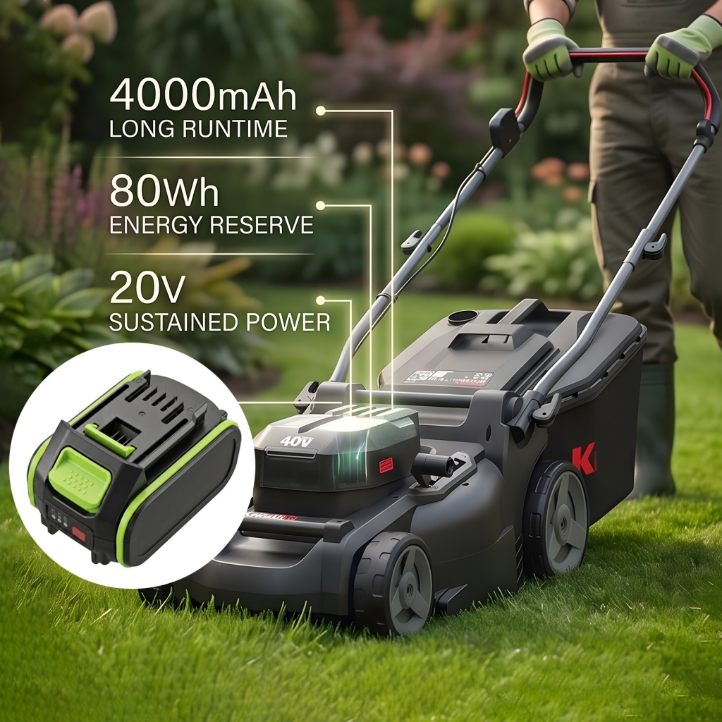 Batteria Sostituisce Kress KAB21