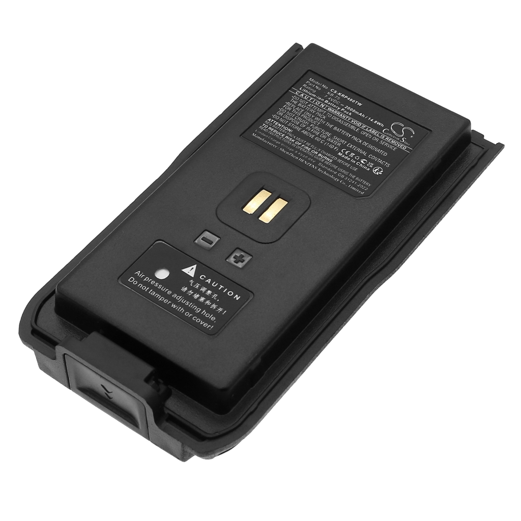 Batterie Sostituisce KB-75