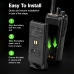 Batteria compatibile con Kirisun CS-KRP990TC