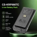 Batteria compatibile con Kirisun CS-KRP990TC