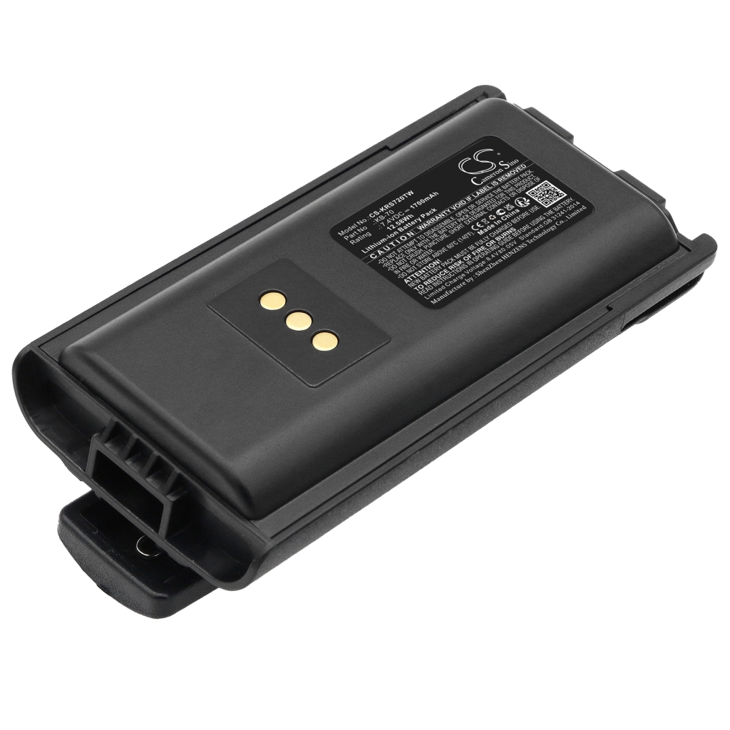 Batterie Sostituisce KB-70B