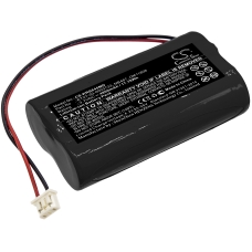 Sostituzione della batteria compatibile per Karl storz 30.0003,ET27-30-0003723,MB467,OM11806
