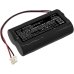 Batterie Sostituisce ET27-30-0003723