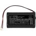 Batterie Sostituisce ET27-30-0003723