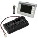 Batterie Sostituisce ET27-30-0003723