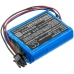 Batterie Batteria del rilevatore di presenza CS-KRT900SL