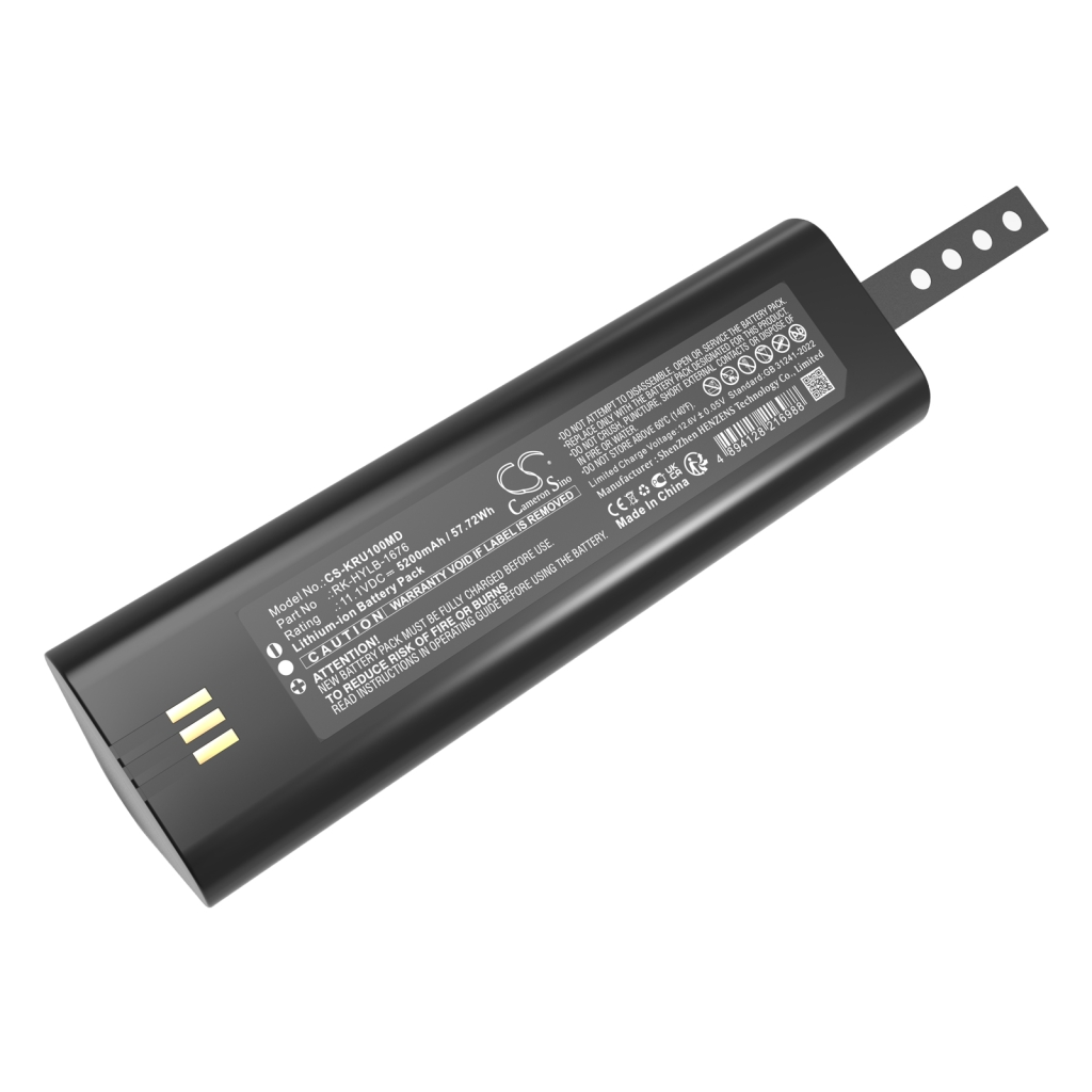 Batterie Sostituisce HYLB-1676