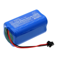 Sostituzione della batteria compatibile per  INR18650-4S1P