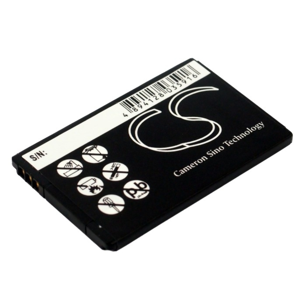 Sostituzione della batteria compatibile per Sanyo KY003UAA,P05,SA001UAA