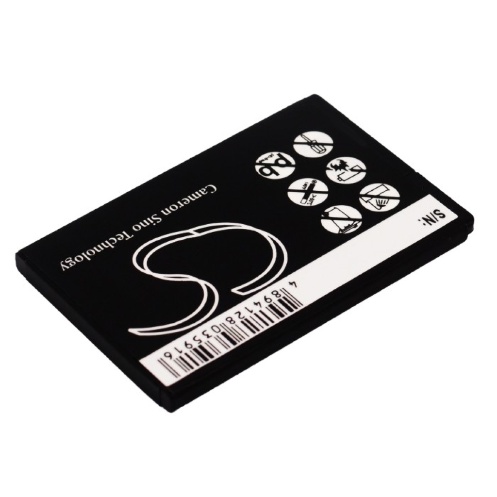 Sostituzione della batteria compatibile per Sanyo KY003UAA,P05,SA001UAA