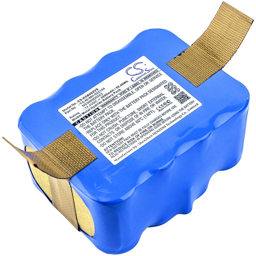 Batterie Sostituisce 35601254