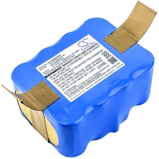 Compatible battery replacement for Goddess 12032009,35601254,FTM-031-OP01,NS3000D03X3,RB201...