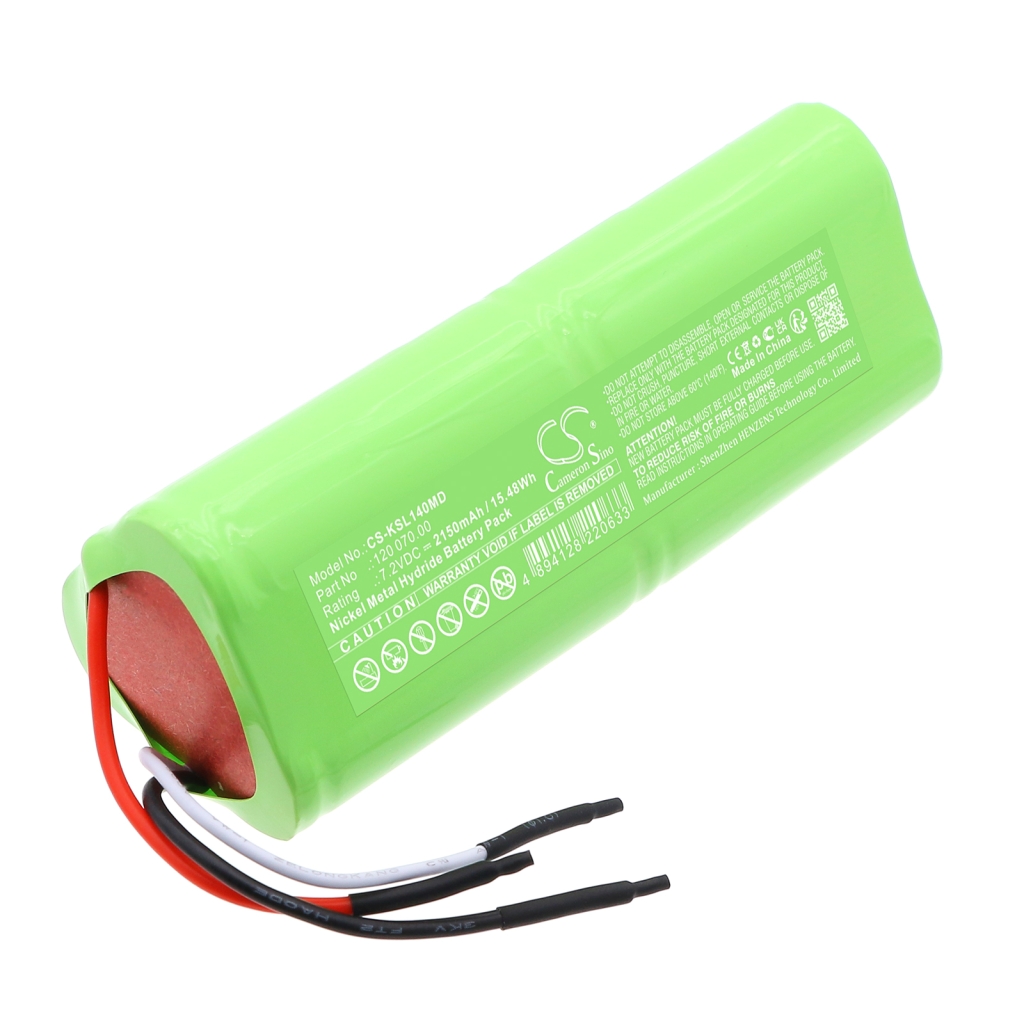 Batteria medica Kowa CS-KSL140MD
