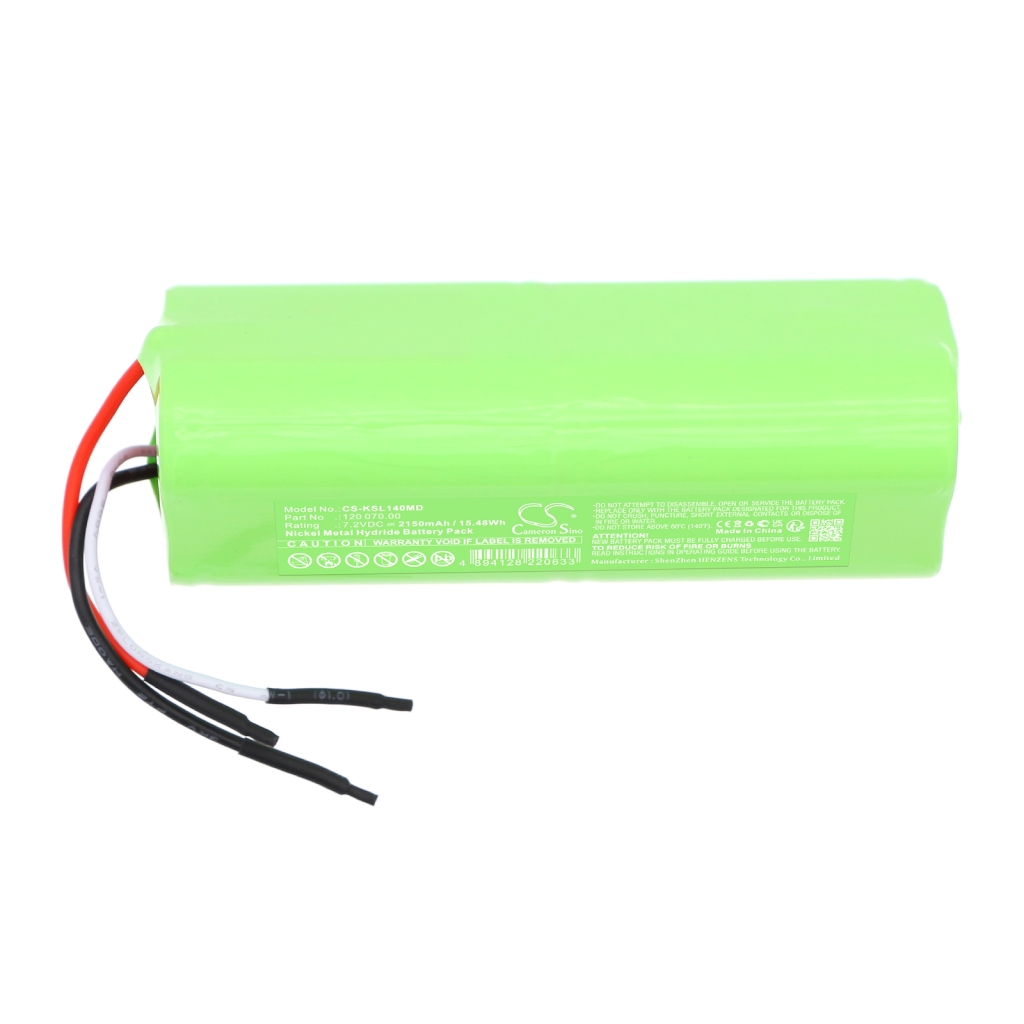 Batteria medica Kowa CS-KSL140MD