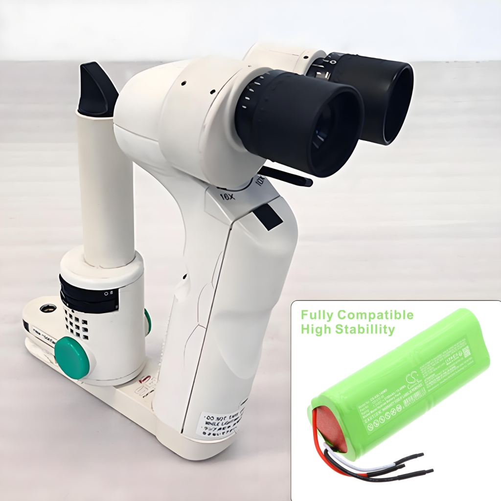 Batteria medica Kowa CS-KSL140MD