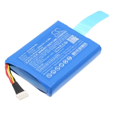 Sostituzione della batteria compatibile per  Q24384