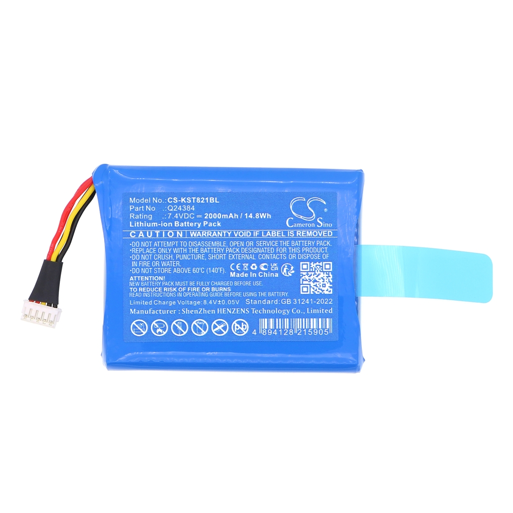 Battery Replaces Q24384