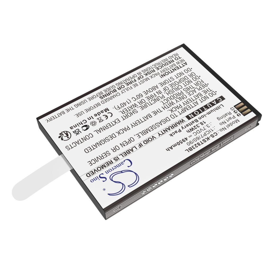 Batterie Sostituisce 1ICP7/60/90